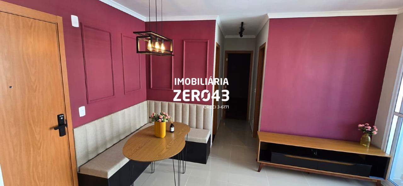 Apartamento | Laguna Di Malaga | 2 quartos | à venda | Cidade Industrial 2 | Londrina: 