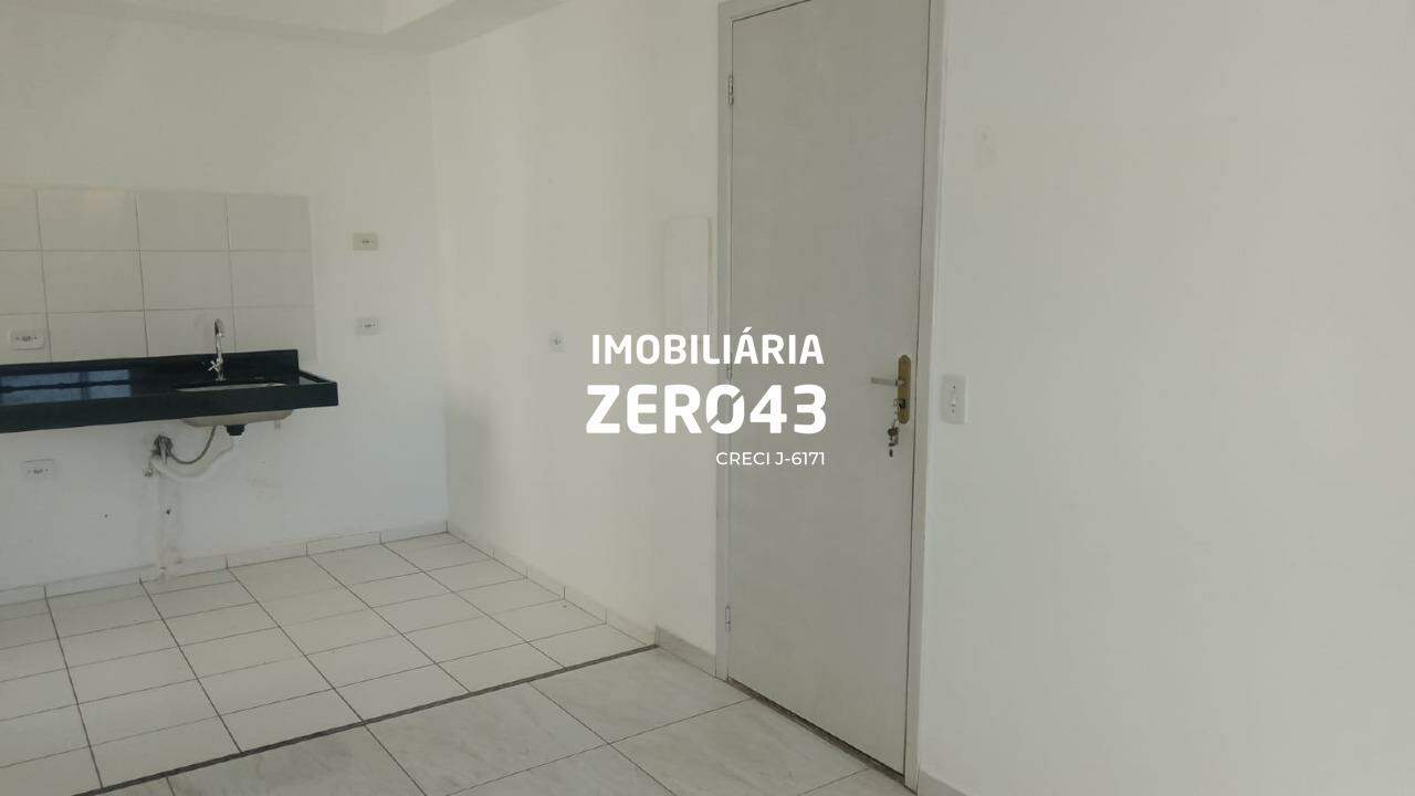 Apartamento | Vila Das Azaleias | 2 quartos | para aluguel | Conjunto Habitacional José Garcia Molina | Londrina: 