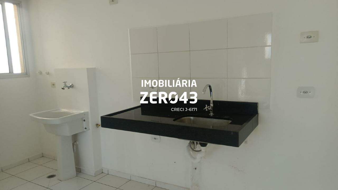 Apartamento | Vila Das Azaleias | 2 quartos | para aluguel | Conjunto Habitacional José Garcia Molina | Londrina: 