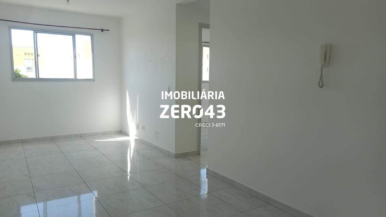 Apartamento | Vila Das Azaleias | 2 quartos | para aluguel | Conjunto Habitacional José Garcia Molina | Londrina: 