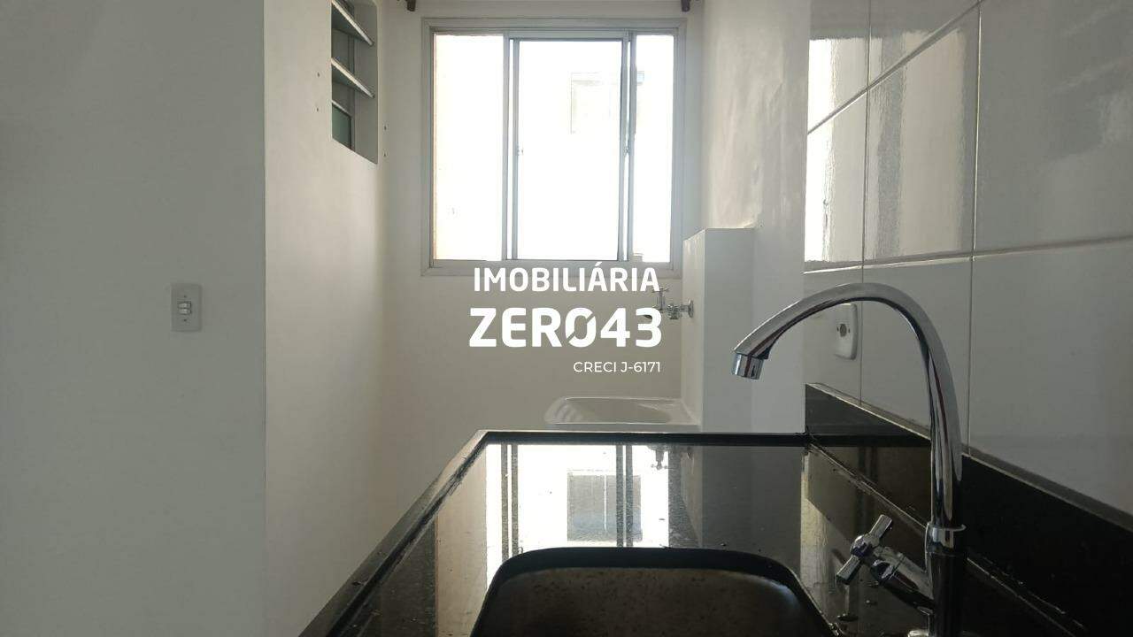 Apartamento | Vila Das Azaleias | 2 quartos | para aluguel | Conjunto Habitacional José Garcia Molina | Londrina: 