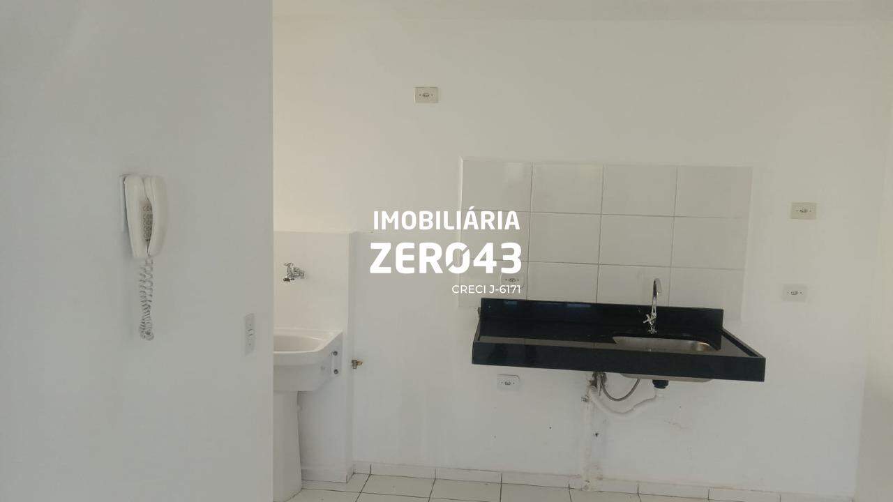Apartamento | Vila Das Azaleias | 2 quartos | para aluguel | Conjunto Habitacional José Garcia Molina | Londrina: 