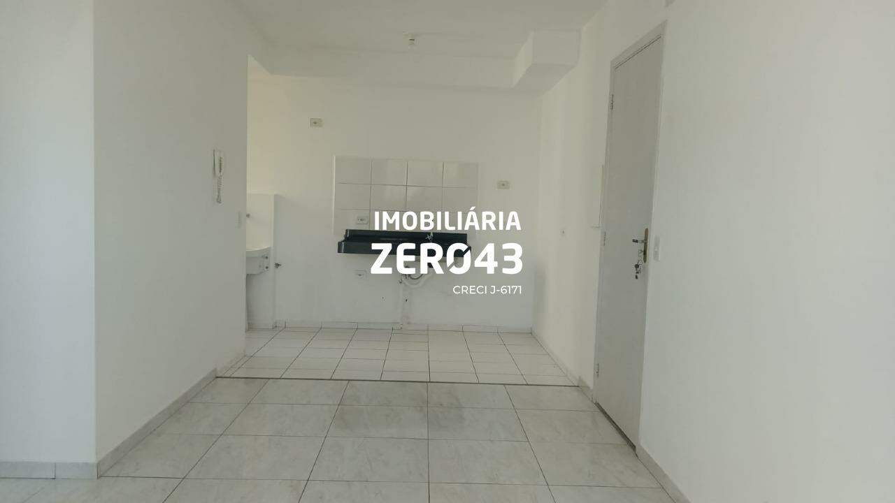 Apartamento | Vila Das Azaleias | 2 quartos | para aluguel | Conjunto Habitacional José Garcia Molina | Londrina: 