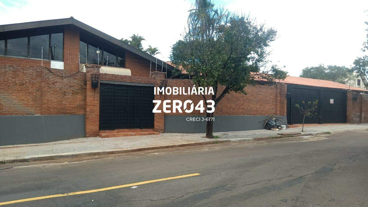 Casa |  | 5 quartos | à venda | Dom Pedro | Londrina: 