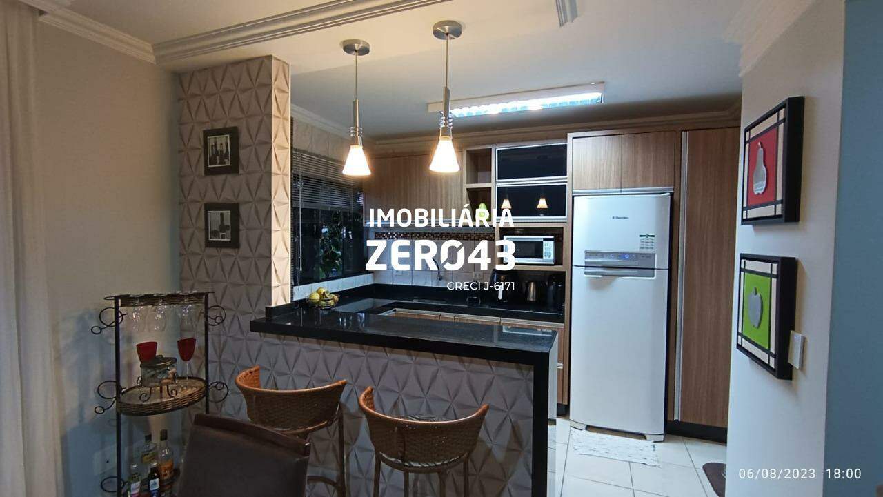 Casa em condomínio | Condomínio Residencial Portal Ouro Verde | 2 quartos | à venda | Coliseu | Londrina: 