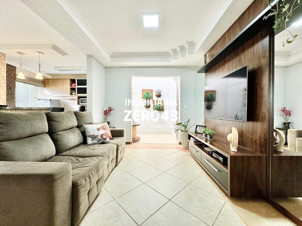 Casa em condomínio | Condomínio Residencial Portal Ouro Verde | 2 quartos | à venda | Coliseu | Londrina: 
