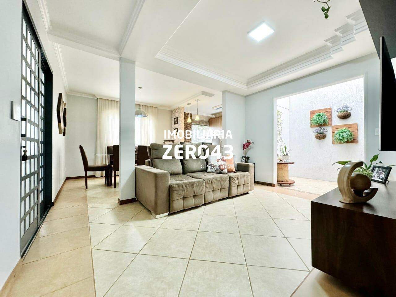 Casa em condomínio | Condomínio Residencial Portal Ouro Verde | 2 quartos | à venda | Coliseu | Londrina: 