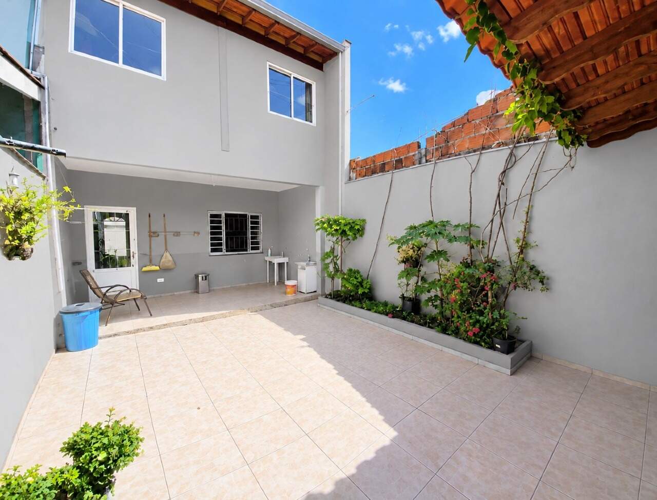 Casa |  | 2 quartos | para aluguel | Residencial Vila Romana | Londrina: 