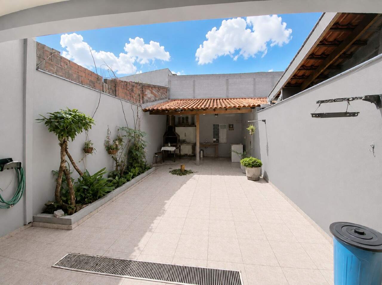 Casa |  | 2 quartos | para aluguel | Residencial Vila Romana | Londrina: 