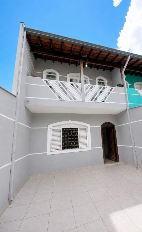 Casa |  | 2 quartos | para aluguel | Residencial Vila Romana | Londrina: 