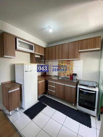Apartamento | Residencial Vila dos Ipês | 2 quartos | para aluguel | Ouro Verde | Londrina: 