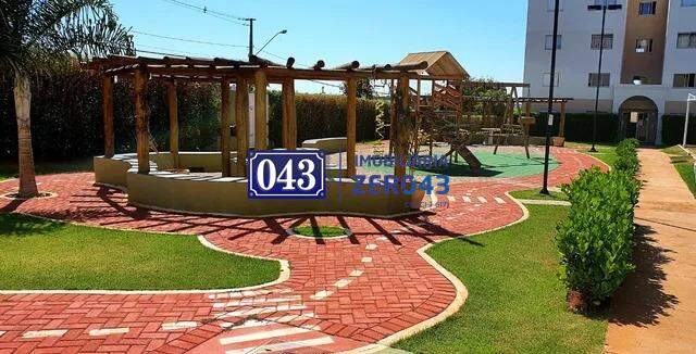 Apartamento | Residencial Vila dos Ipês | 2 quartos | para aluguel | Ouro Verde | Londrina: 