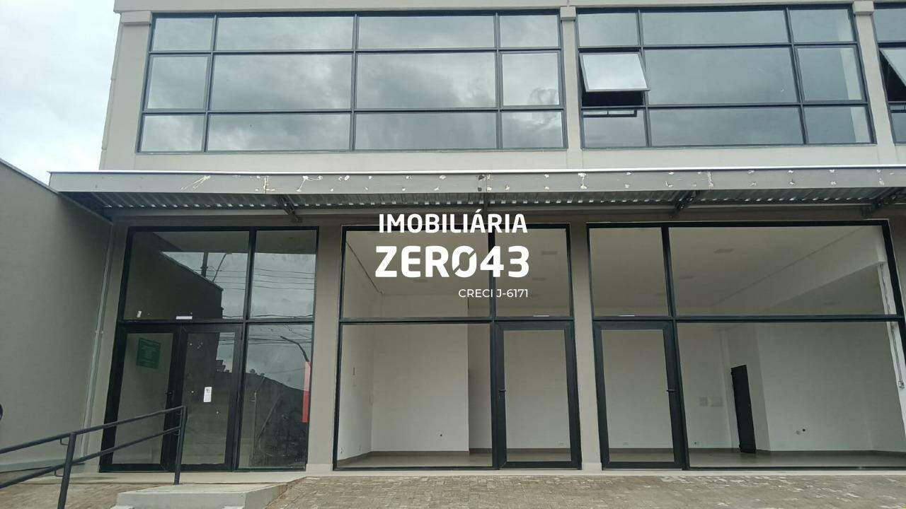 Sala |  | | para aluguel | Centro | Londrina: SALÃO DA ESQUERDA LADO A