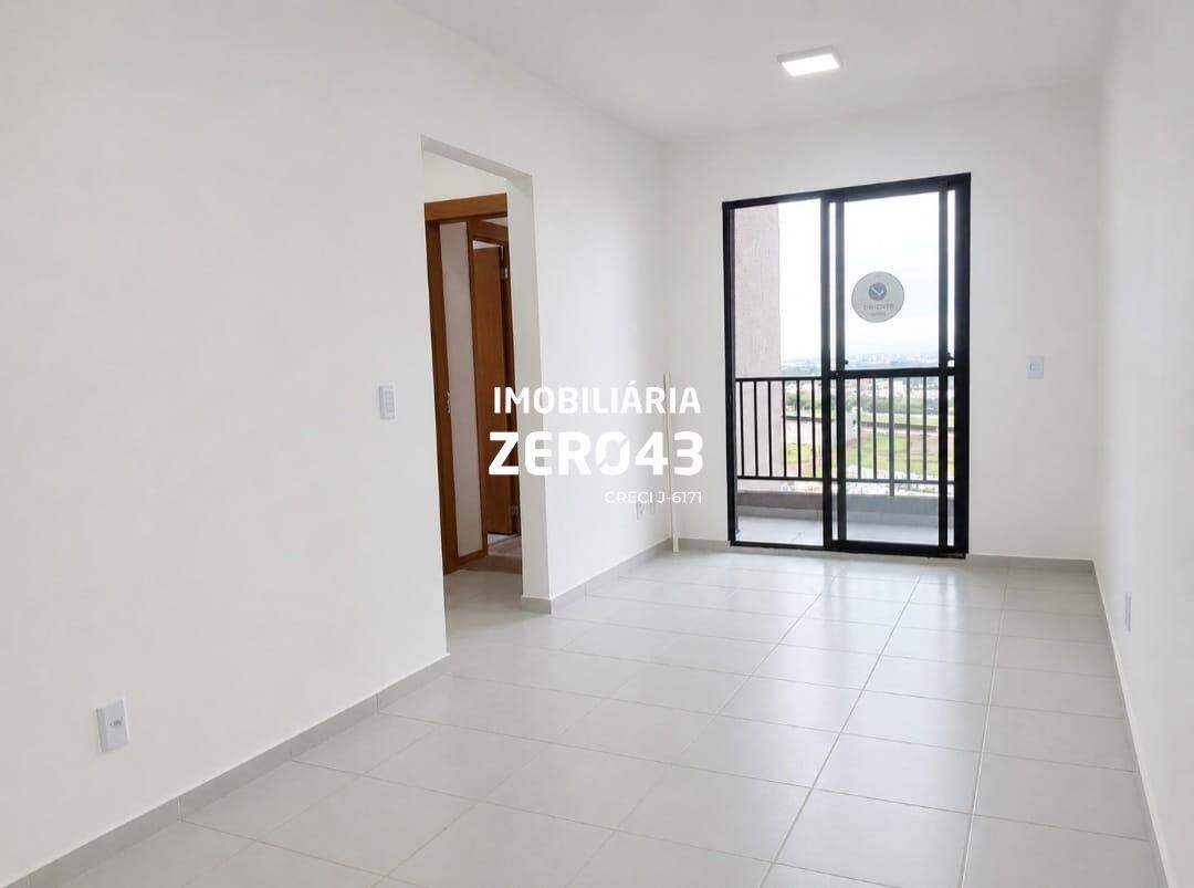 Apartamento | Residencial Ever | 2 quartos | para aluguel | Pacaembu | Londrina: 