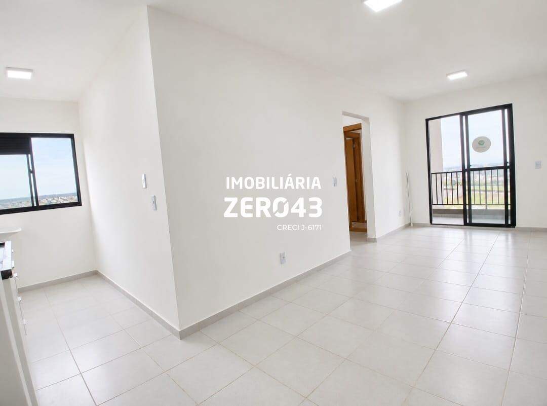 Apartamento | Residencial Ever | 2 quartos | para aluguel | Pacaembu | Londrina: 