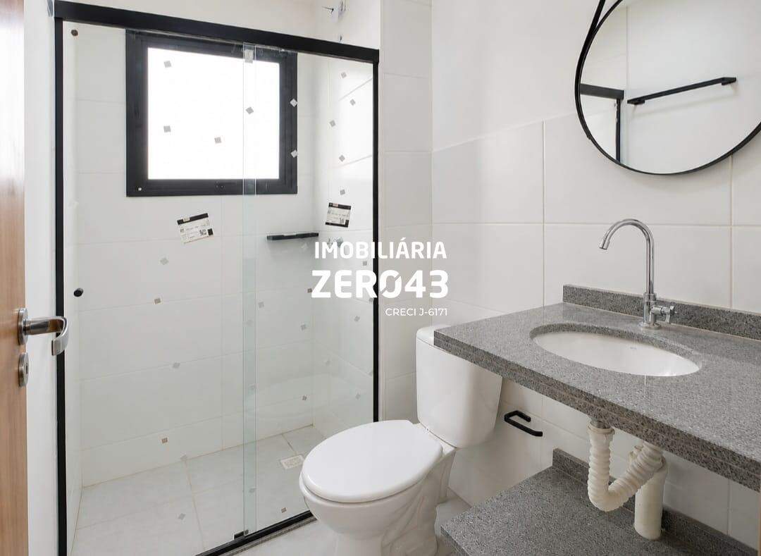 Apartamento | Residencial Ever | 2 quartos | para aluguel | Pacaembu | Londrina: 