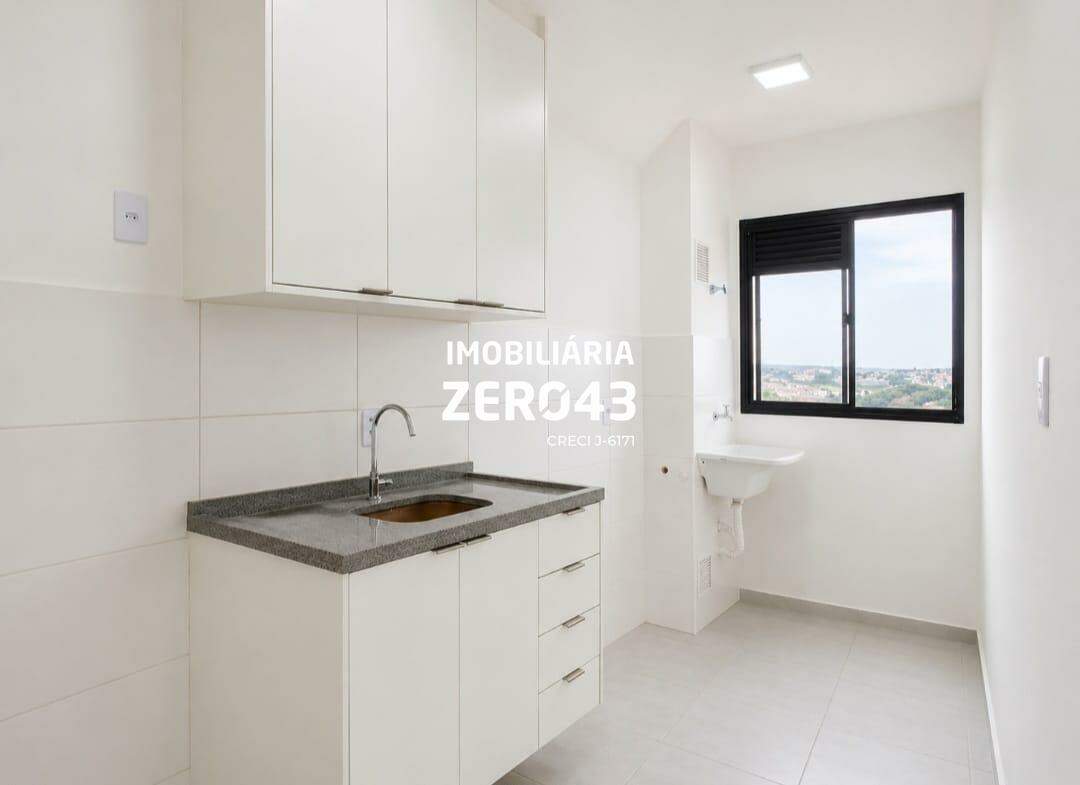 Apartamento | Residencial Ever | 2 quartos | para aluguel | Pacaembu | Londrina: 
