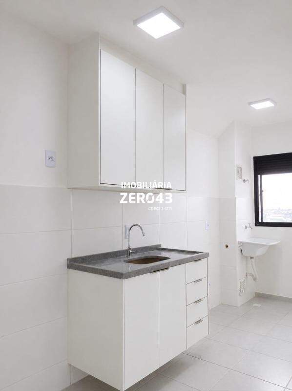 Apartamento | Residencial Ever | 2 quartos | para aluguel | Pacaembu | Londrina: 