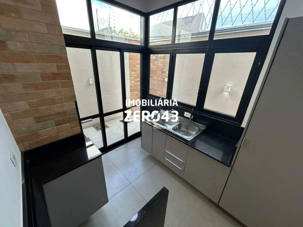 Casa em condomínio | Condomínio Aranguá - Parque Tauá | 3 quartos | à venda | Gleba Simon Frazer | Londrina: 