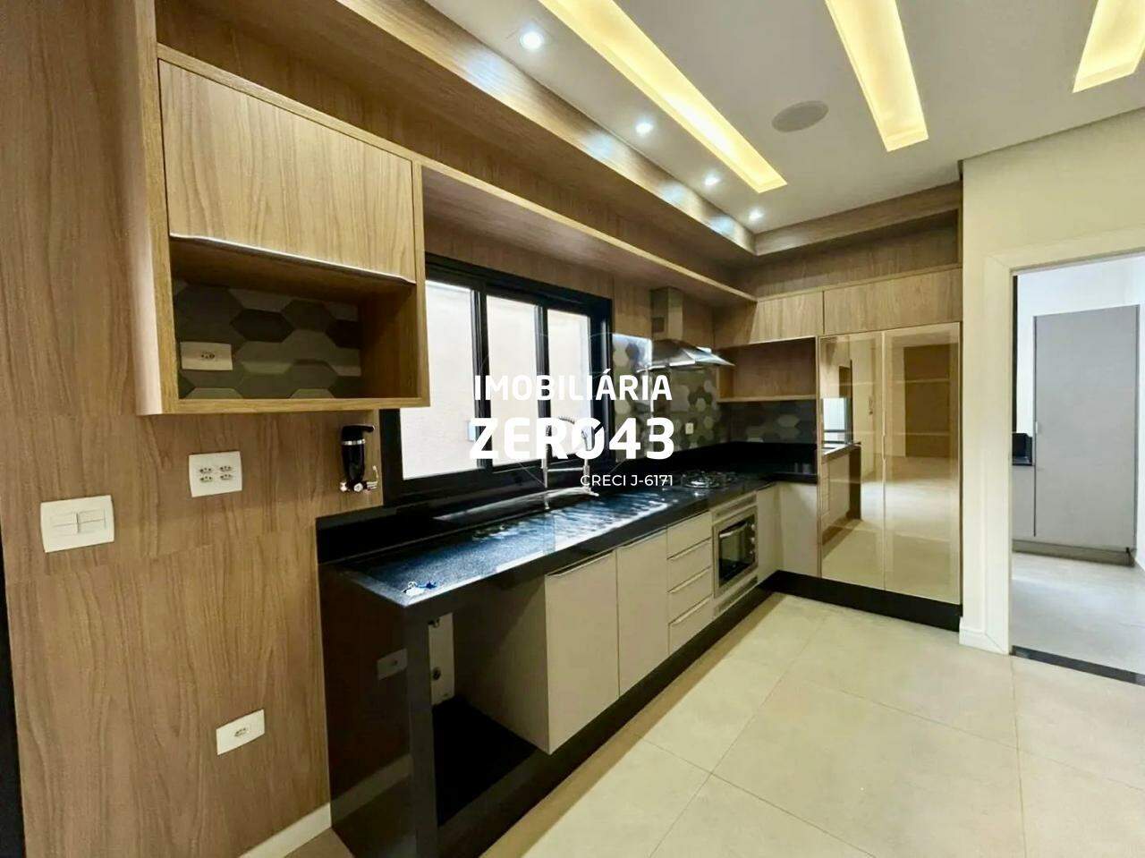 Casa em condomínio | Condomínio Aranguá - Parque Tauá | 3 quartos | à venda | Gleba Simon Frazer | Londrina: 
