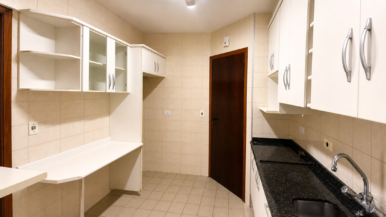 Apartamento | Villa Grega | 3 quartos | à venda | Vila Larsen 1 | Londrina: 