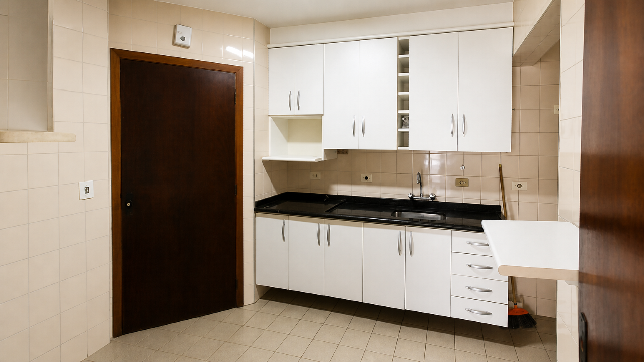 Apartamento | Villa Grega | 3 quartos | à venda | Vila Larsen 1 | Londrina: 