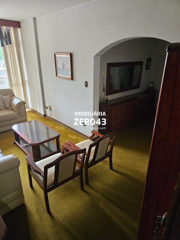 Apartamento | Edificio Casablanca | 3 quartos | para aluguel | Centro | Londrina: 