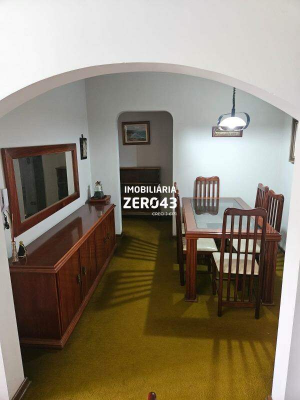 Apartamento | Edificio Casablanca | 3 quartos | para aluguel | Centro | Londrina: 