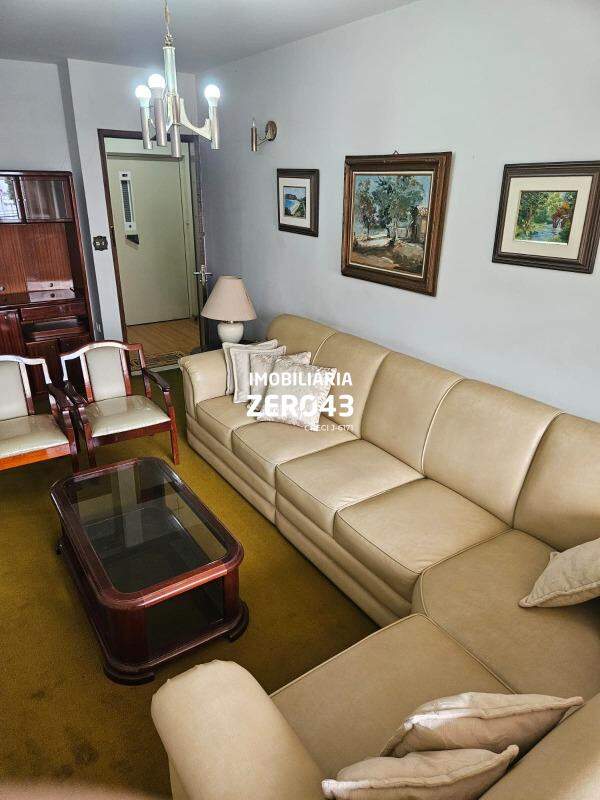 Apartamento | Edificio Casablanca | 3 quartos | para aluguel | Centro | Londrina: 