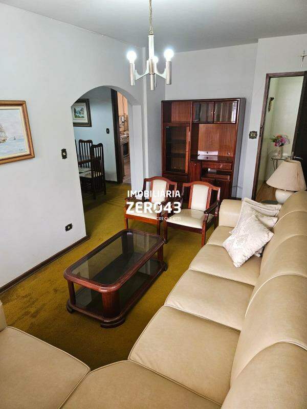 Apartamento | Edificio Casablanca | 3 quartos | para aluguel | Centro | Londrina: 