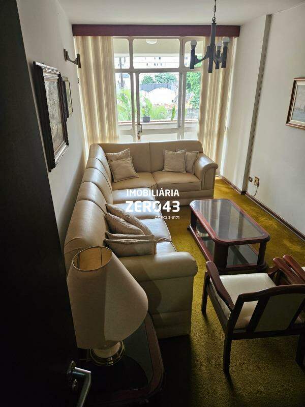 Apartamento | Edificio Casablanca | 3 quartos | para aluguel | Centro | Londrina: 