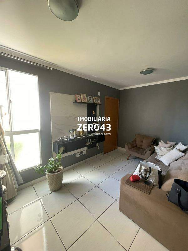 Apartamento | Res. Spazio La Traviata | 2 quartos | para aluguel | Olímpico | Londrina: 
