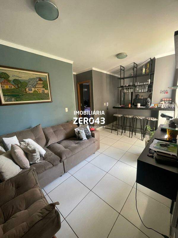 Apartamento | Res. Spazio La Traviata | 2 quartos | para aluguel | Olímpico | Londrina: 