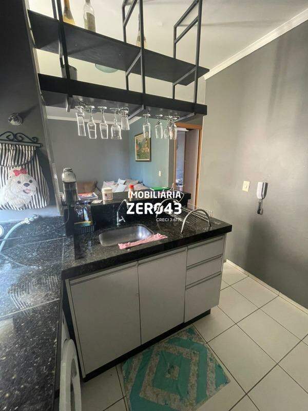 Apartamento | Res. Spazio La Traviata | 2 quartos | para aluguel | Olímpico | Londrina: 