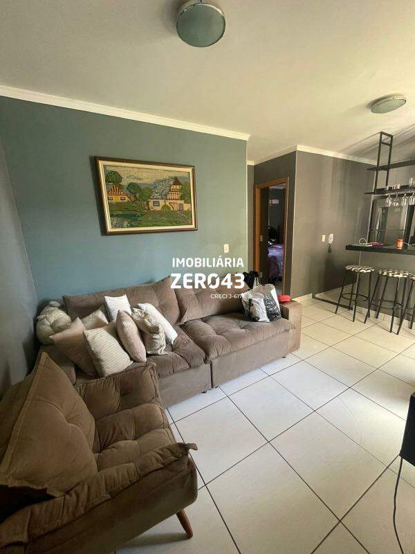 Apartamento | Res. Spazio La Traviata | 2 quartos | para aluguel | Olímpico | Londrina: 