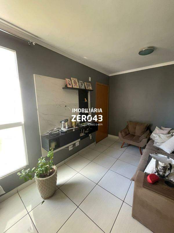 Apartamento | Res. Spazio La Traviata | 2 quartos | para aluguel | Olímpico | Londrina: 