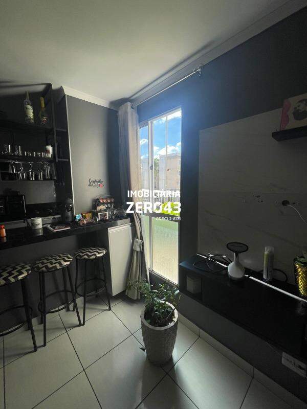Apartamento | Res. Spazio La Traviata | 2 quartos | para aluguel | Olímpico | Londrina: 