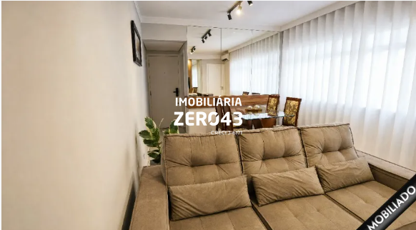 Apartamento | Edificio Vilhena | 2 quartos | à venda | Centro | Londrina: 