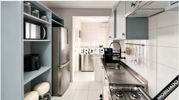 Apartamento | Edificio Vilhena | 2 quartos | à venda | Centro | Londrina: 