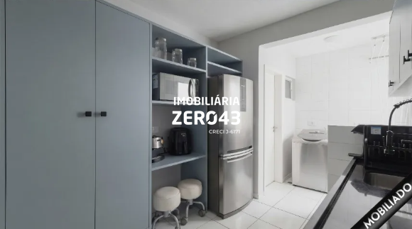 Apartamento | Edificio Vilhena | 2 quartos | à venda | Centro | Londrina: 