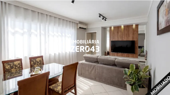 Apartamento | Edificio Vilhena | 2 quartos | à venda | Centro | Londrina: 