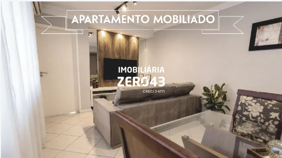 Apartamento | Edificio Vilhena | 2 quartos | à venda | Centro | Londrina: 