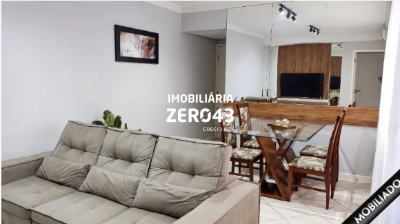 Apartamento | Edificio Vilhena | 2 quartos | à venda | Centro | Londrina: 