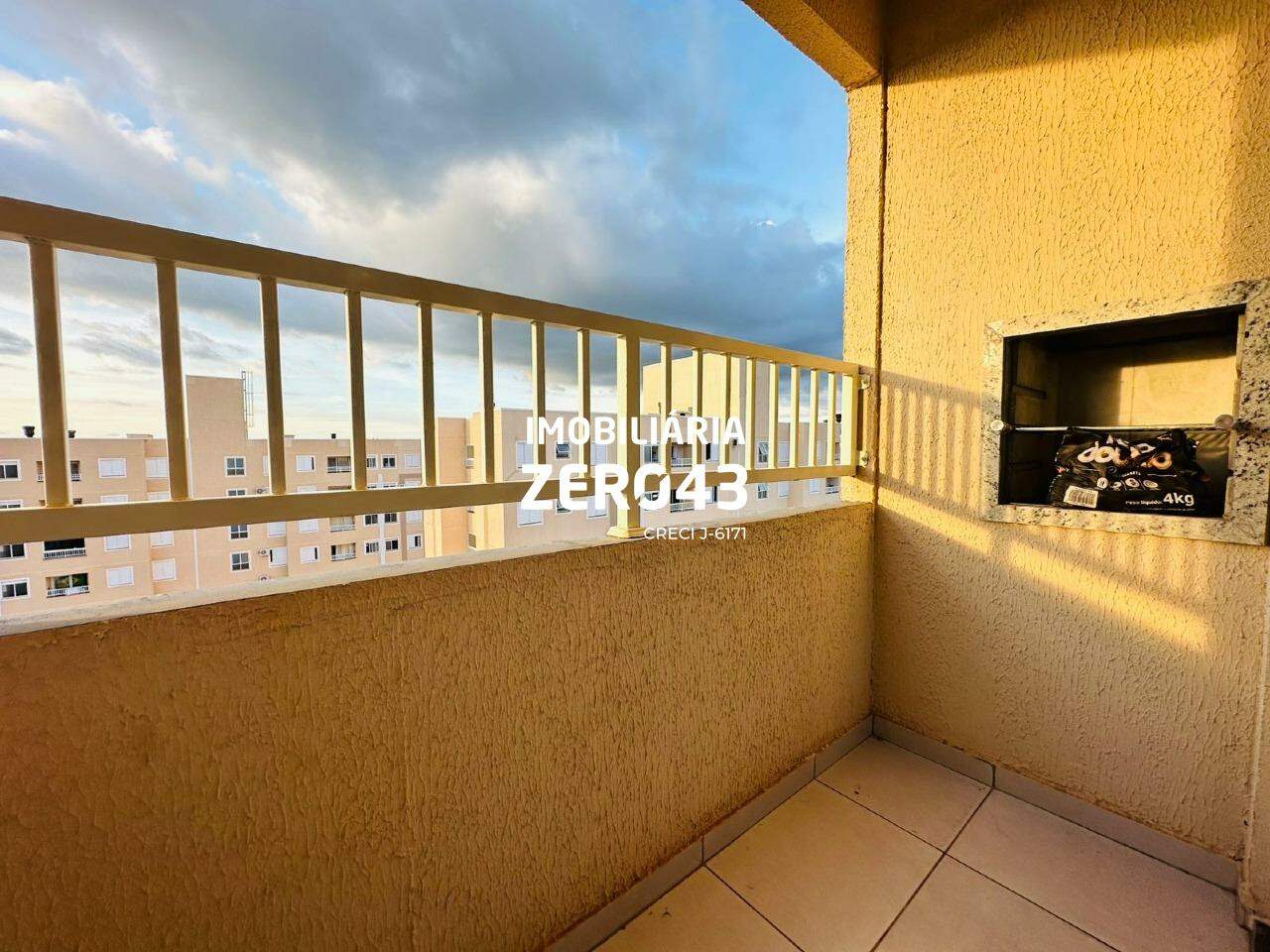 Apartamento | Lake Portinari | 2 quartos | para aluguel | Cidade Industrial 2 | Londrina: 