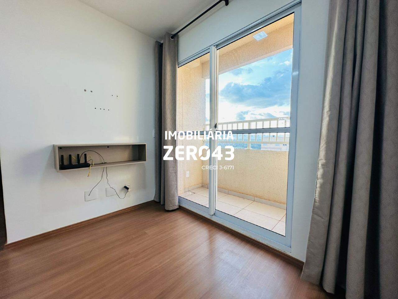 Apartamento | Lake Portinari | 2 quartos | para aluguel | Cidade Industrial 2 | Londrina: 
