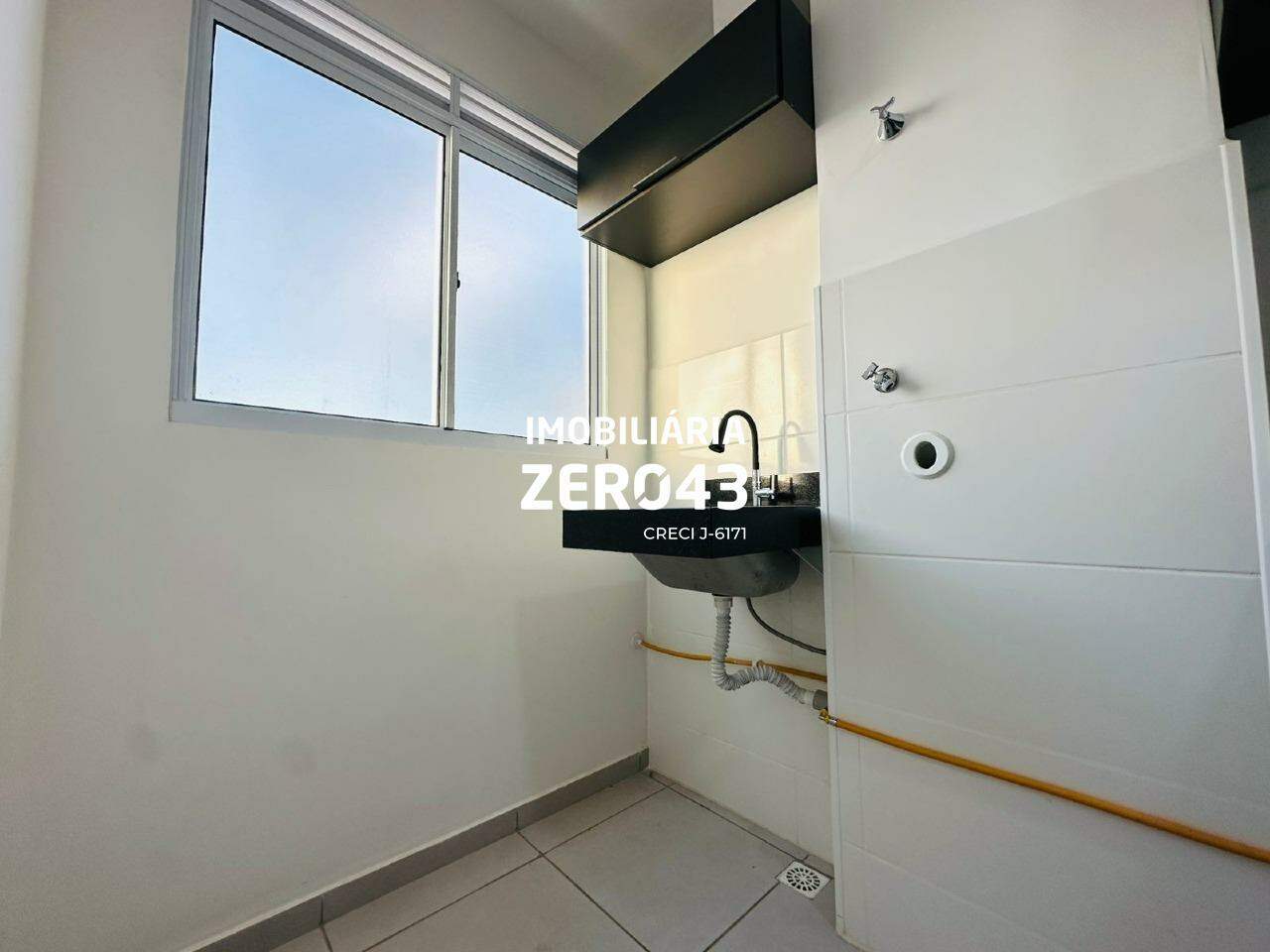Apartamento | Lake Portinari | 2 quartos | para aluguel | Cidade Industrial 2 | Londrina: 