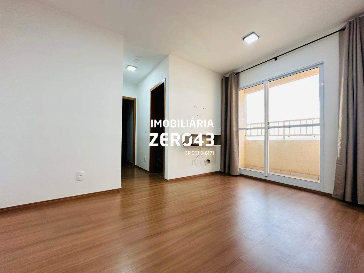 Apartamento | Lake Portinari | 2 quartos | para aluguel | Cidade Industrial 2 | Londrina: 
