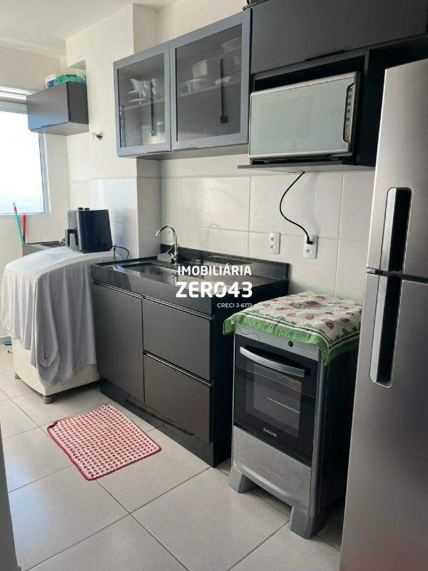 Apartamento | Lake Portinari | 2 quartos | para aluguel | Cidade Industrial 2 | Londrina: 