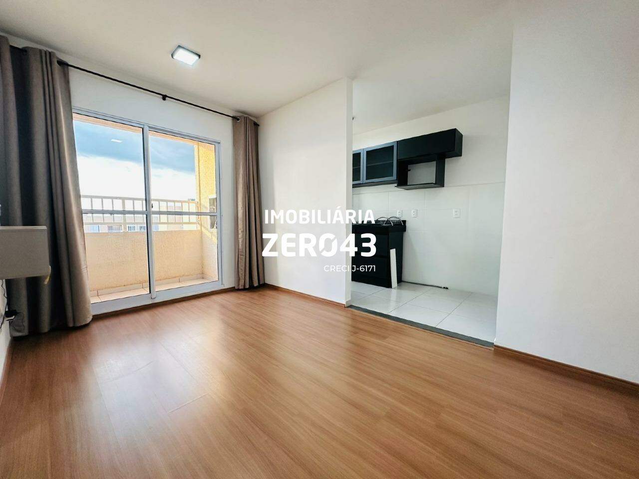 Apartamento | Lake Portinari | 2 quartos | para aluguel | Cidade Industrial 2 | Londrina: 