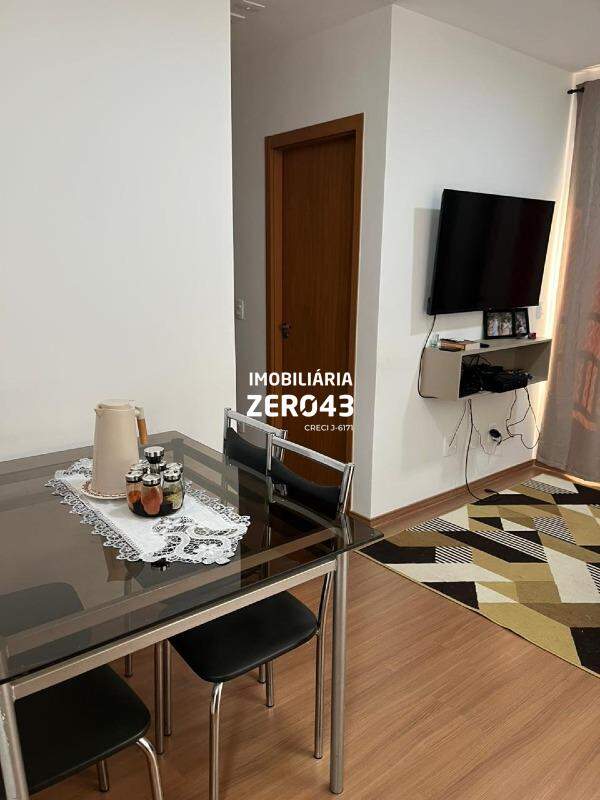 Apartamento | Lake Portinari | 2 quartos | para aluguel | Cidade Industrial 2 | Londrina: 